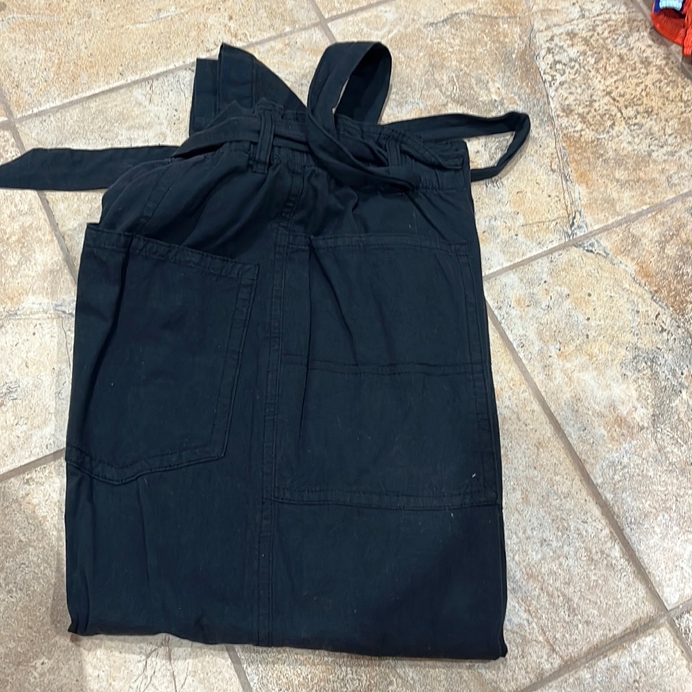 Linen pants